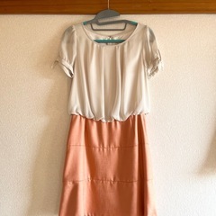 NATURAL BEAUTY BASIC春ワンピース