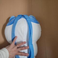 【お取引決定】ちいかわ　ハチワレリュックの画像