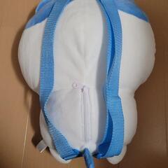 【お取引決定】ちいかわ　ハチワレリュックの画像