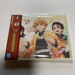 ☆ 一番くじ 鬼滅の刃 ミニキャンバスボード 我妻善逸 D賞 鬼...