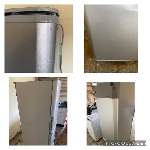 2022年製 SHARP SJ-W356J-S 