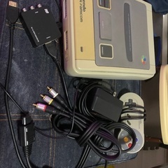 スーパーファミコン＆レアソフトセット 限定セール