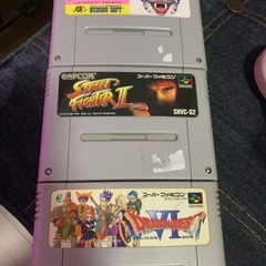 スーパーファミコン＆レアソフトセット 限定セールの画像