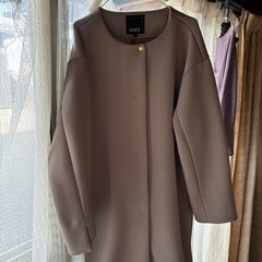 しまむら購入品コート