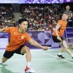 let's バドミントン🏸