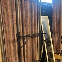 ぶら下がり健康器・懸垂機