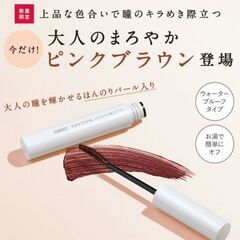 【処分】☆ORBIS☆イルミラッシュマスカラ☆シャイニーローズ☆の画像
