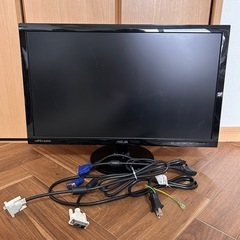 ASUS IPSモニター/ケーブルセット 23型