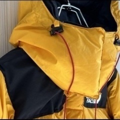 今がお買い得  新品　　未使用 ノースフェイス　バルトロダウン　ダウン　レディース85/M-L　イエロー　ウィンドストッパーの画像