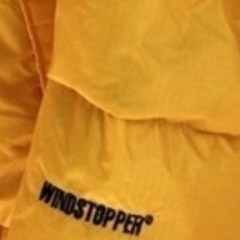 今がお買い得  新品　　未使用 ノースフェイス　バルトロダウン　ダウン　レディース85/M-L　イエロー　ウィンドストッパーの画像