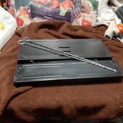 ポータブルバーベキューコンロ　2の画像