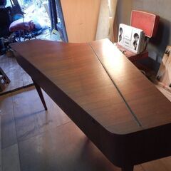 TOKAI　チェンバロ ハープシコード  ※修理、メンテナンスが必要なものです。の画像