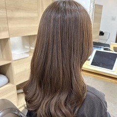 本日　女性のカットパーマモデル募集！