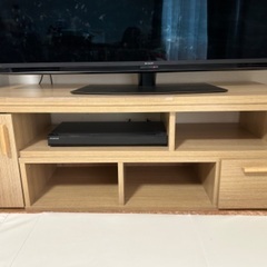中古】八街市のテレビ台を格安/激安/無料であげます・譲ります｜ジモティー