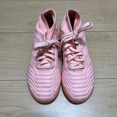 adidas サッカーシューズ　20cm　