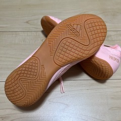 adidas サッカーシューズ　20cm　の画像