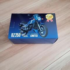 YAMAHA　RZ250ミニレプリカの画像