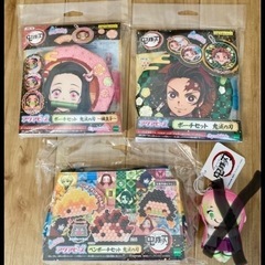 鬼滅の刃 アクアビーズセット