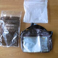 バッグ等　4点　付録　新品・未使用の保管品の画像