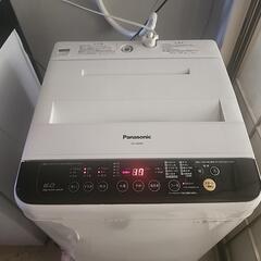 洗濯機の画像