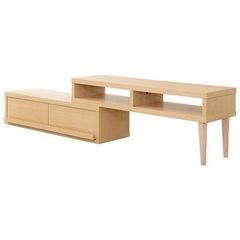 テレビとテレビ台🉐セット✨の画像