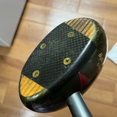 右打ち用　NTX Mak Bird G-60 パークゴルフクラブ　の画像