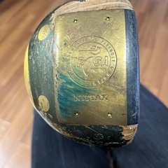 右打ち用　NTX Mak Bird G-60 パークゴルフクラブ　の画像