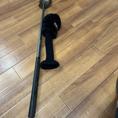 右打ち用　NTX Mak Bird G-60 パークゴルフクラブ　の画像