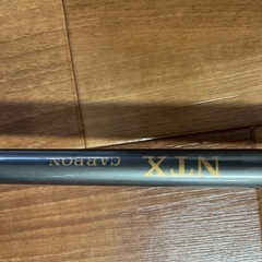 右打ち用　NTX Mak Bird G-60 パークゴルフクラブ　の画像