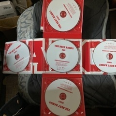 在庫処分CD 1枚¥500大放出の画像