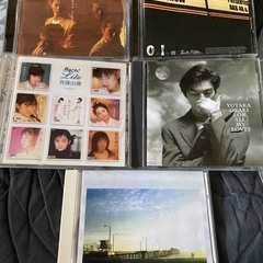 在庫処分CD 1枚¥500大放出の画像