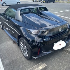 S660 β 2022年式MT 走行距離:10,000kmの画像