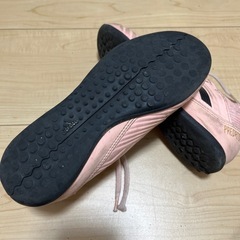 【無料でお譲りします】adidasサッカーシューズ　20cmの画像