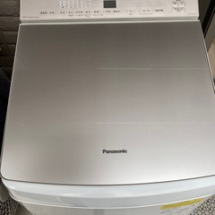 2022年製 Panasonic NA-FW10K1