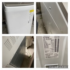 2022年製 Panasonic NA-FW10K1の画像