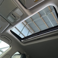 H23年式　インフィニティ　FX35　13万キロ　ＤＸツーリングパッケージ　サンルーフ　キルト柄黒革シート　Ｇｉａｎｅｌｌｅ２２インチＡＷ　ウッドインテリア　ＢＯＳＥサウンド　カロッツェリアＨＤＤナビ　シートエアコン　ＣＡＲＦＡＸ・記録簿完備の画像