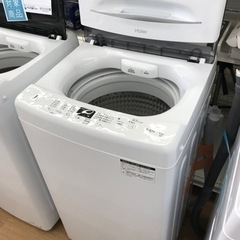 ★ジモティ割あり★ Haier　 洗濯機 　5.5kg　 年式2024 　動作確認／クリーニング済み KJ8124　