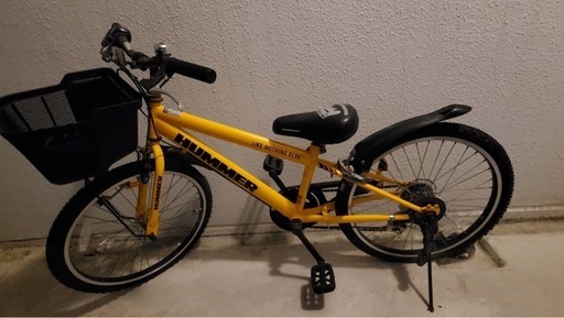子供用　自転車　HUMMER(ハマー)