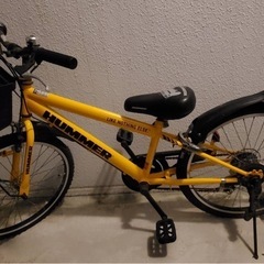 子供用　自転車　HUMMER(ハマー)