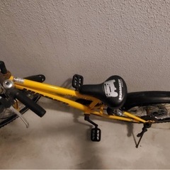 子供用　自転車　HUMMER(ハマー)の画像