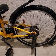 子供用　自転車　HUMMER(ハマー)の画像