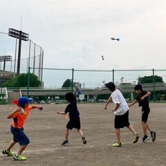 ピーター先生と全力で遊ぼう！単発イベントです！遊びの中でコミュ力を身につけます！の画像