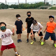 ピーター先生と全力で遊ぼう！単発イベントです！遊びの中でコミュ力を身につけます！の画像
