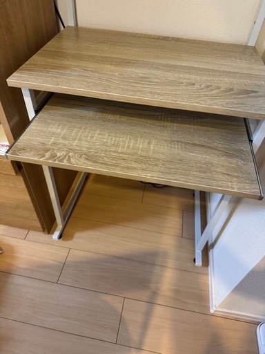 新品 アイリスオーヤマ　ワークデスク