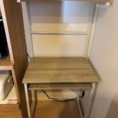 新品 アイリスオーヤマ　ワークデスク 