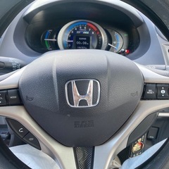 ホンダ インサイトの画像