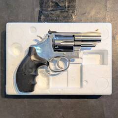 【愛品倶楽部柏店】TANAKA WARKS タナカワークス モデルガン S＆W M66 2.5インチの画像