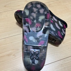 ヒラキレインシューズ21cmの画像