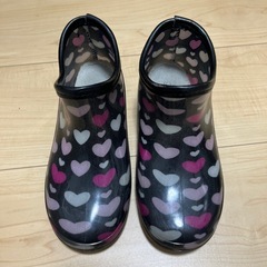 ヒラキレインシューズ21cm