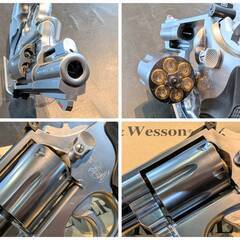 【愛品倶楽部柏店】TANAKA WARKS タナカワークス モデルガン S＆W M66 2.5インチの画像